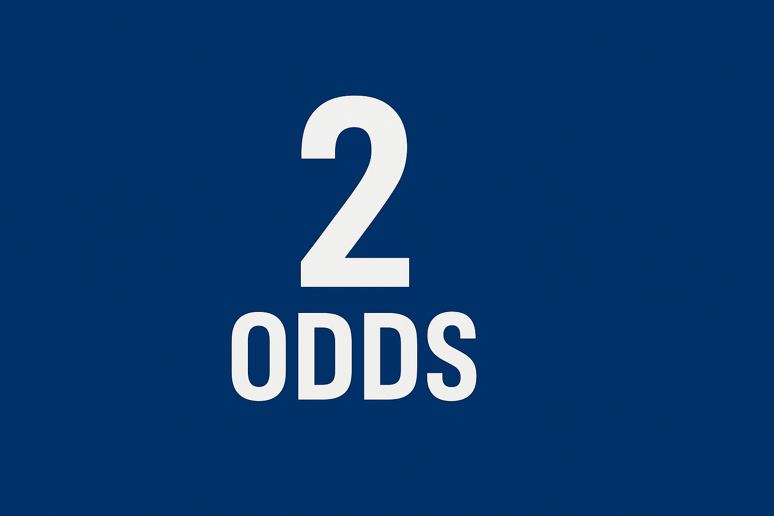 2+Odds
